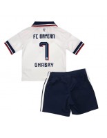 Bayern Munich Serge Gnabry #7 Venkovní dres pro děti 2026-27 Krátký Rukáv (+ trenýrky)